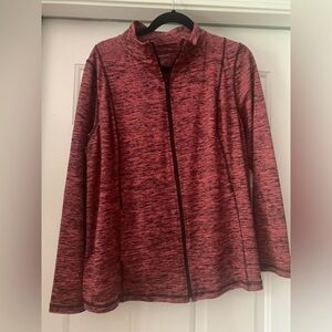 Lane Bryant women’s size 14/16 athletic jacket